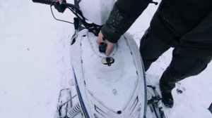 Снегоход SNOWFOX 200