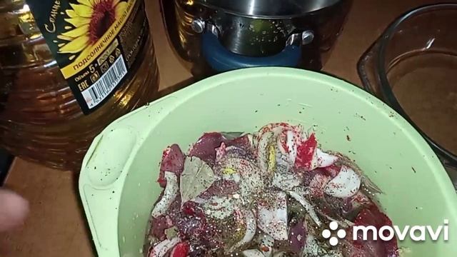 Распаковка//Куриная печень в микроволновке// смотреть онлайн