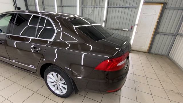 SKODA SUPERB с пробегом в Энгельсе/Good car смотреть онлайн