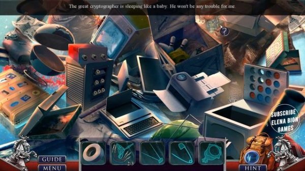 Hidden Expedition 14 - The Pearl Of Discord Full Game Walkthrough @ElenaBionGames