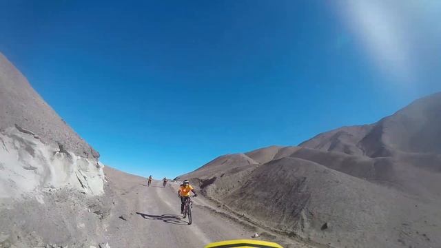 Cerro Tarapaca Iquique Gigante De Tarapaca Extreme