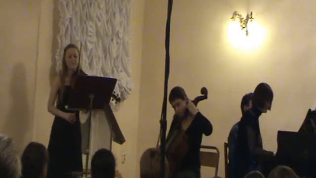 Трио Пианистка, Bzyakalka и TanuXA ч.1