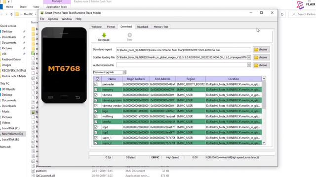 Unbrick Redmi Note 9 | redmi note 9 hard bricked | flash redmi note 9 | no fastboot no recovery ⚡⚡ смотреть онлайн