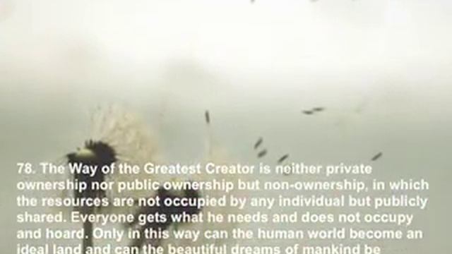 800 Values For New Era Human Being— The Greatest Creator and the Way of the Greatest Creator II смотреть онлайн