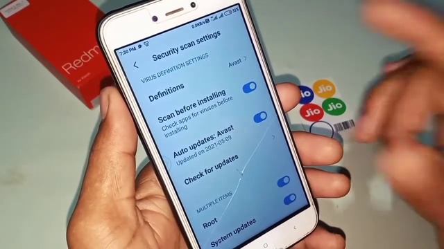 how to use scan before installing in security || @TechnicalShivamPal смотреть онлайн