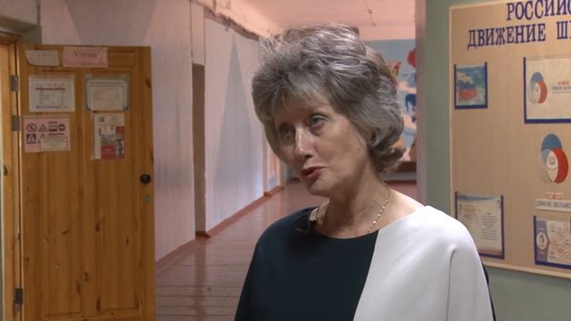 Школа № 31 имени Жданова отмечает юбилей 55 лет! смотреть онлайн