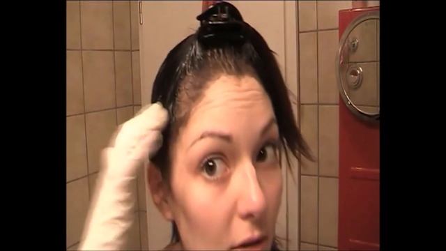 Окрашивание волос с помощью красок для волос (Londa Londacolor & L'Oréal Paris Préférence)