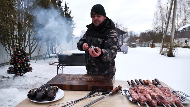 ПРОЩАЙ 2020. ШАШЛЫК ИЗ ПРОШЛОГО НА УГЛЯХ смотреть онлайн