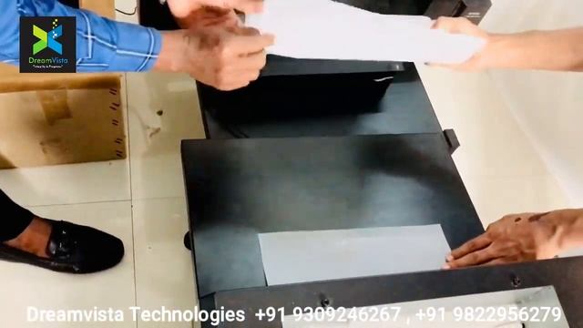 DTF (direct to film) Powder shaker with DTF L1800 ROLL TO ROLL Printer| |DTF printer in india | 12 смотреть онлайн