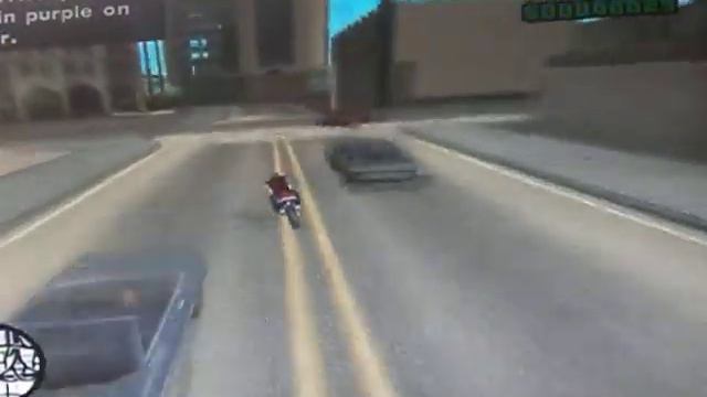 Detonado GTA San Andreas - Doberman (18) смотреть онлайн