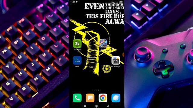 Pro Tweak Gaming Module,GPU Optimize Rendering, Mengatasi Lag Saat Bermain Game