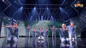 НОВЫЕ ТАНЦЫ: Aliens Crew