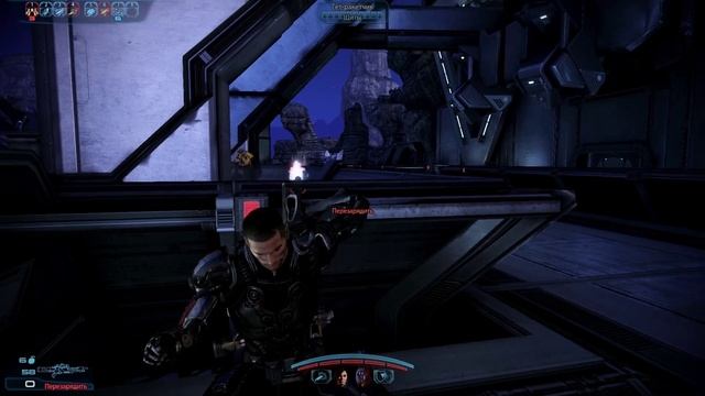 Mass effect 3 _ серия 28 _ Раннох адмирал Корис