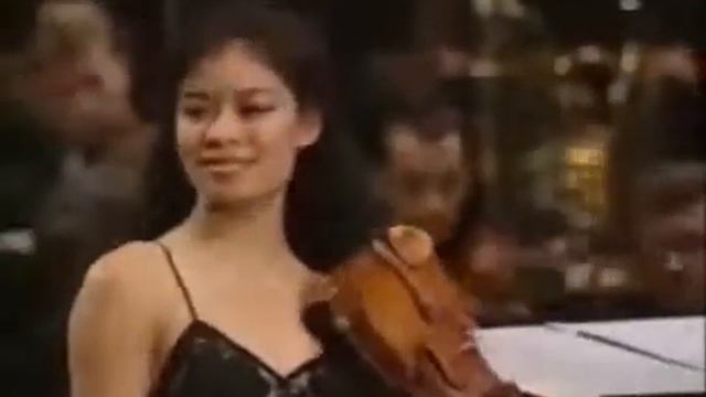 Vanessa Mae   Toccata & Fugue
