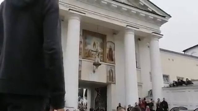 Крестный Ход Каменец-Подольский - Почаев 2021. Прибыли! смотреть онлайн
