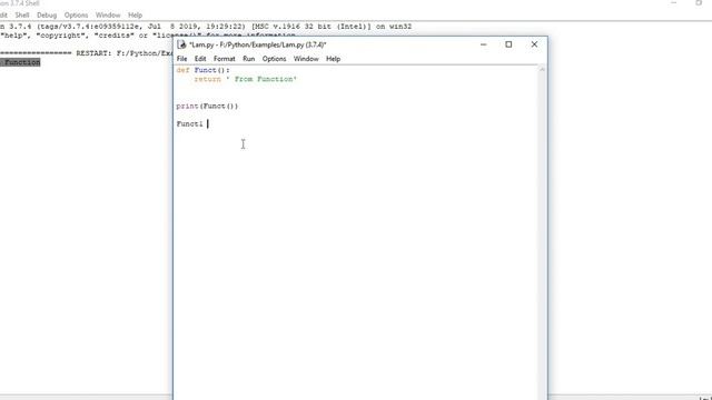 Python tutorial | Lambda Functions in Python | python anonymous function смотреть онлайн