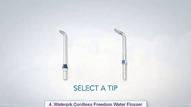 Top 5 Best Cordless Water Flosser смотреть онлайн