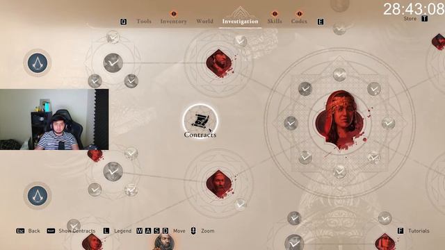 TERJAWAP SUDAH SEMUANYA DI EPISODE INI !!! [ ASSASSIN CREED MIRAGE ] #5 смотреть онлайн