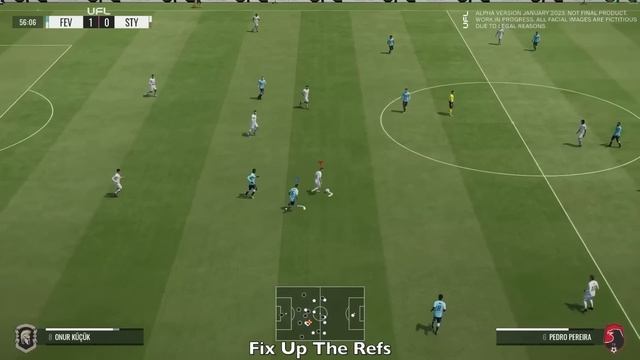 THIS NEW FOOTBALL GAME IS BETTER THAN FIFA 24? - (UFL Gameplay)