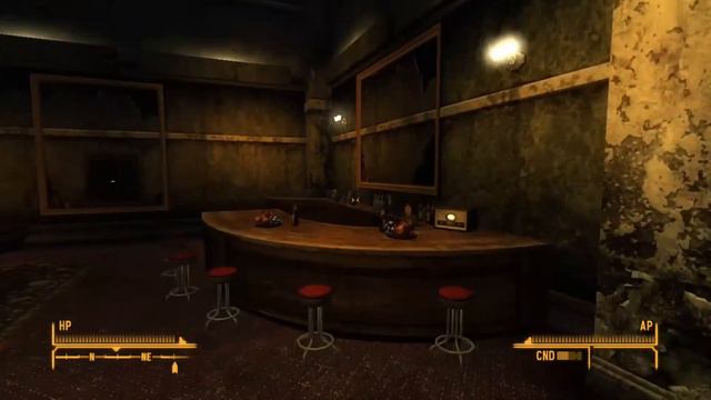 Killing Benny - Fallout New Vegas смотреть онлайн