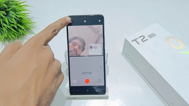 ow to enable dual view video in vivo t2 | vivo t2x me dual view video kaise set kare смотреть онлайн