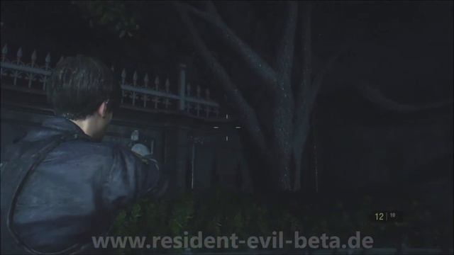 Resident Evil 2 Remake R.P.D Demo Nemesis Sound смотреть онлайн