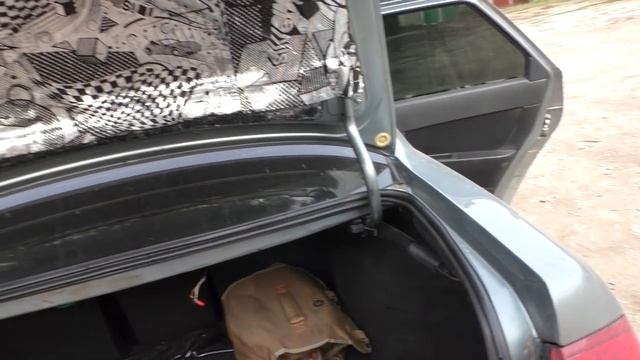 Приора на пневмоподвеске. Игрушка для взрослых? смотреть онлайн