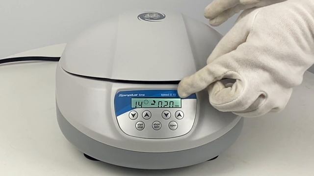Лабораторная микроцентрифуга STEGLER CM-150 Micro смотреть онлайн