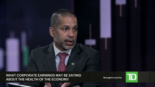 Corporate earnings suggest growth is slowing, but maybe less than expected смотреть онлайн