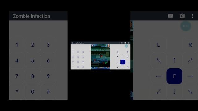 Zombie Infection Gameloft | Java Game | Gameplay Walkthrough Part - 1 | J2ME Emulator смотреть онлайн