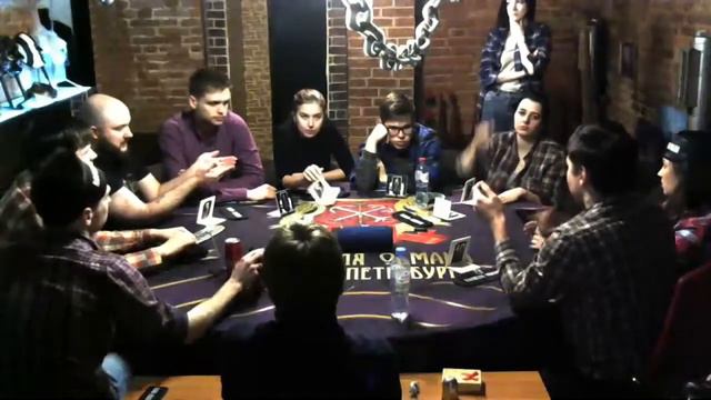 Рождественский марафон. Игра 23