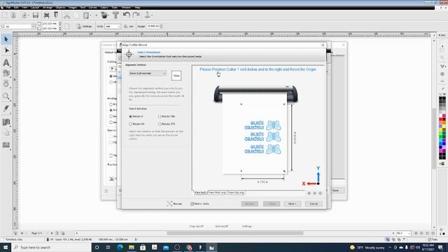 Signmaster Cut Tutorial смотреть онлайн