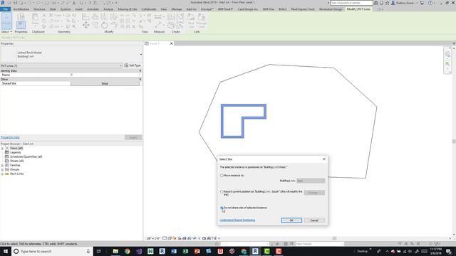Working with coordinates in Revit смотреть онлайн