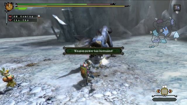 Monster Hunter 3 Ultimate (Cemu Emulator) - 4**** Village Quest: Hunt a Great Baggi смотреть онлайн