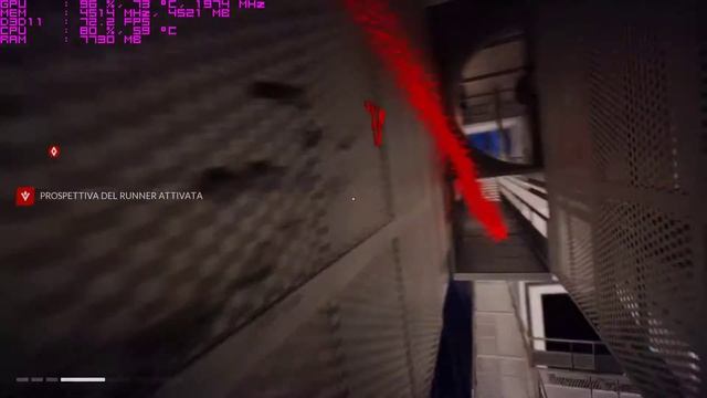 Mirror's Edge Catalyst 1080p Hyper Quality on i5 6600 gtx 1060 6GB смотреть онлайн