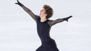 ФИГУРИСТ МАРК КОНДРАТЮК ВЫИГРАЛ ВТОРОЙ ЭТАП ГРАН-ПРИ РОССИИ