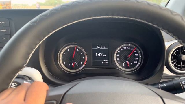 Grand I10 NIOS!!Top speed on petrol ⛽️!! @CarNavneet смотреть онлайн