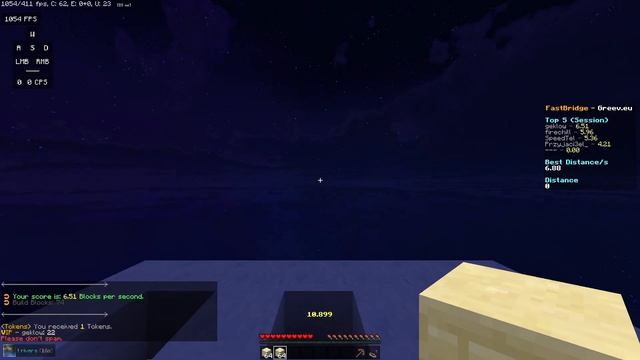 22 chained tap speed tellys (world record) смотреть онлайн
