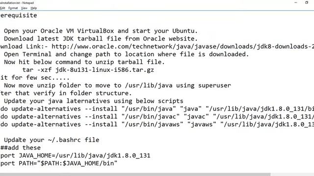 Installing Oracle Java/JDK 8 on Ubuntu 16.04.1 LTS using Oracle VM VirtualBox | Part-2 смотреть онлайн