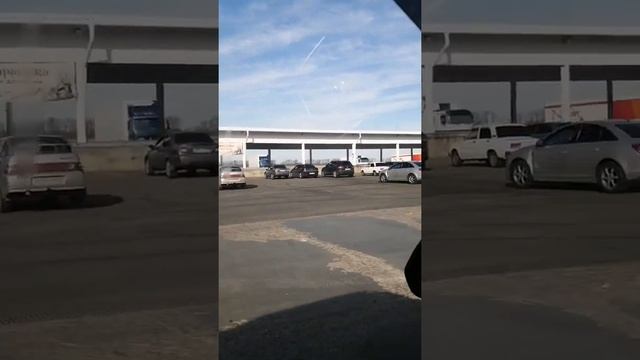 Испытания автомобильных гигантов
