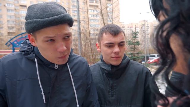 МЫ НЕ ПОМЕНЯЛИСЬ ТЕЛАМИ? | НЕУДАЧНЫЕ КАДРЫ 31 смотреть онлайн