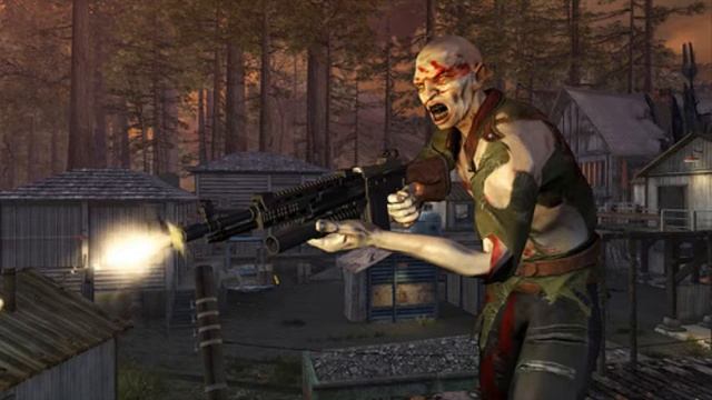Resistance Retribution OST Cloven / Volga (In-Game Version) Soundtrack смотреть онлайн