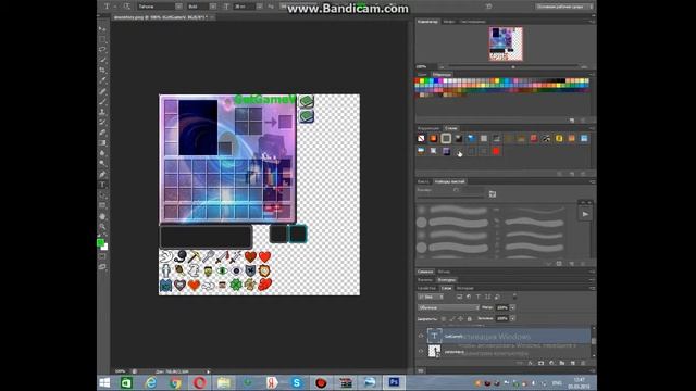 свой текстур пак: инвентарь смотреть онлайн