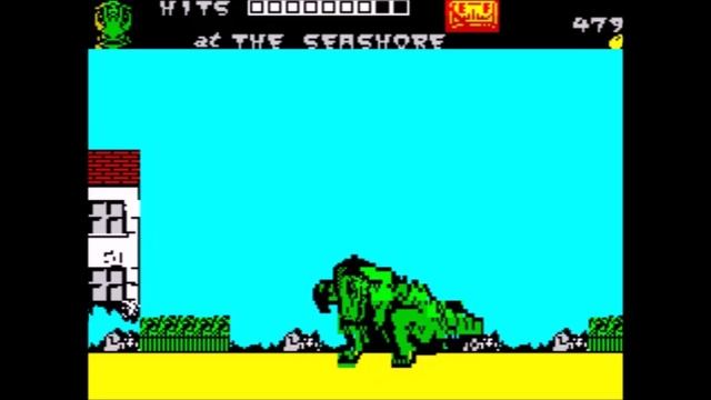 50 Sinclair ZX Spectrum 128K Games In Under 30 Minutes смотреть онлайн