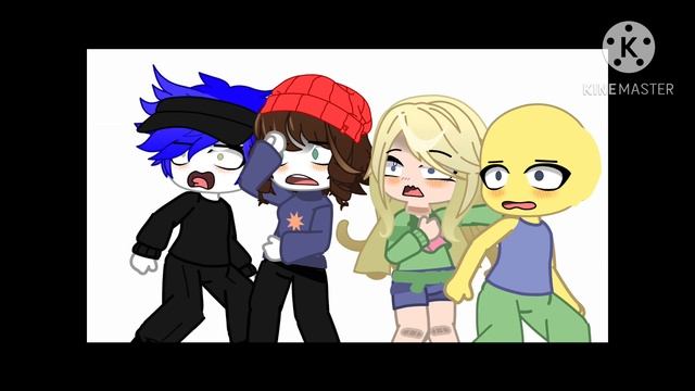 The Gangs Reaction After Seeing Roblox Smile ? смотреть онлайн