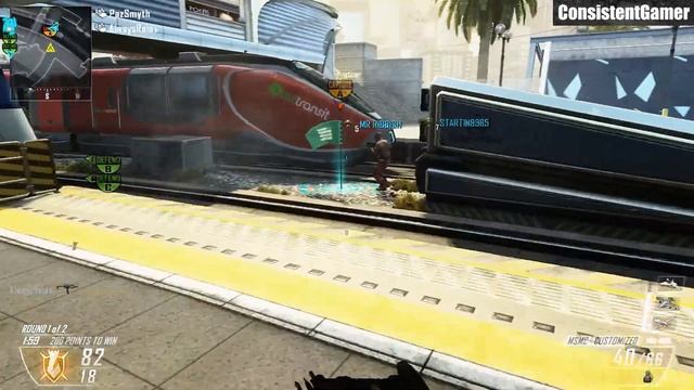 BO2: Patch Update | 23rd July 2013 | DSR, Ballista and AN94 Nerfed! (Black Ops 2 Patch Update) смотреть онлайн