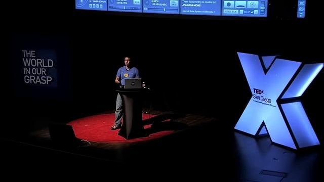 Jon Nguyen: Tour The Solar System From Home