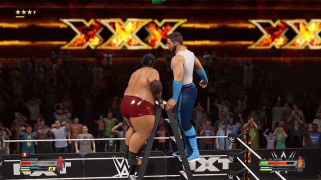 WWE 2K 22 PS5 Version