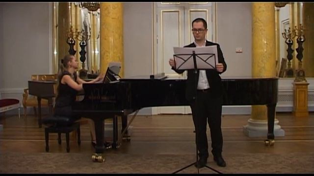 Дмитрий Н. Смирнов. Посвящение * Dmitri N. Smirnov. Dedication