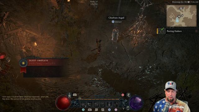 🔴LIVE - Diablo 4 Live Stream - Time To Kick Off Act II смотреть онлайн
